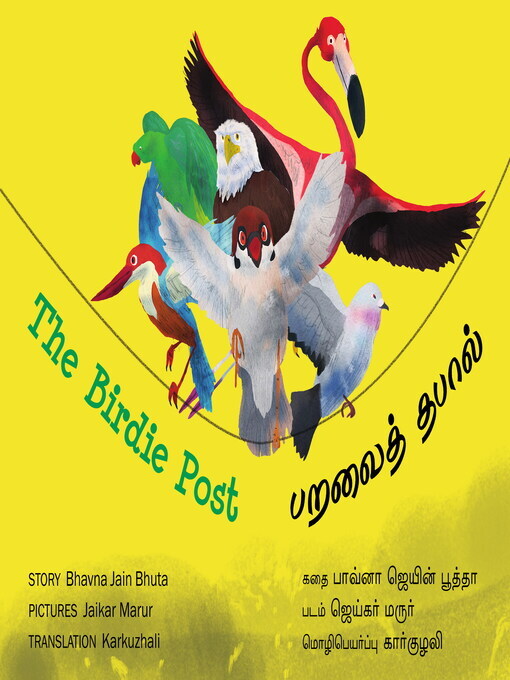 Title details for The Birdie Post by Bhavna Bhuta - Available